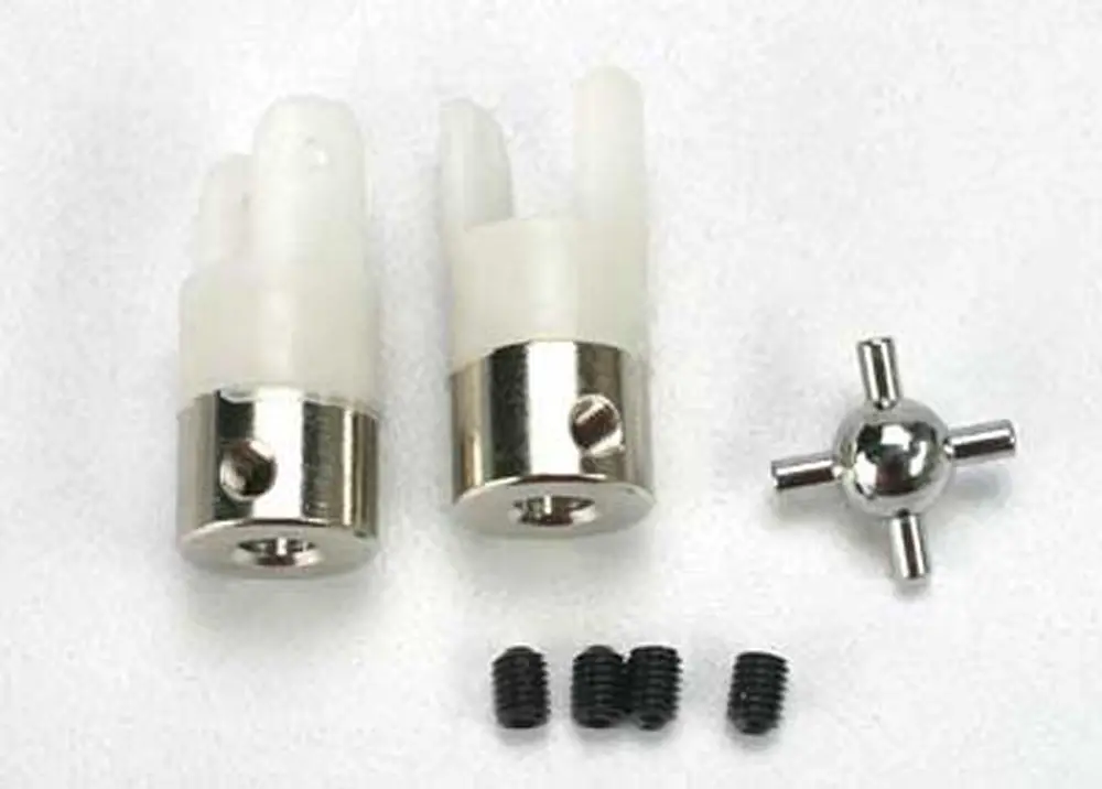 U-Joints & Set Screws 1