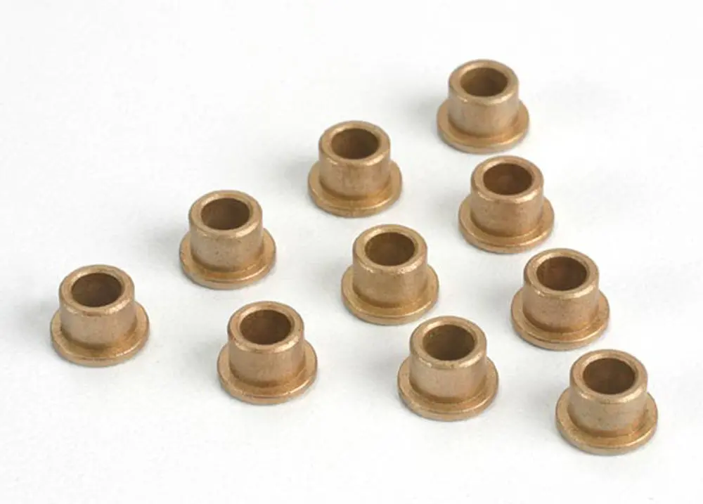Self Lubricating Oilite Bushings 1