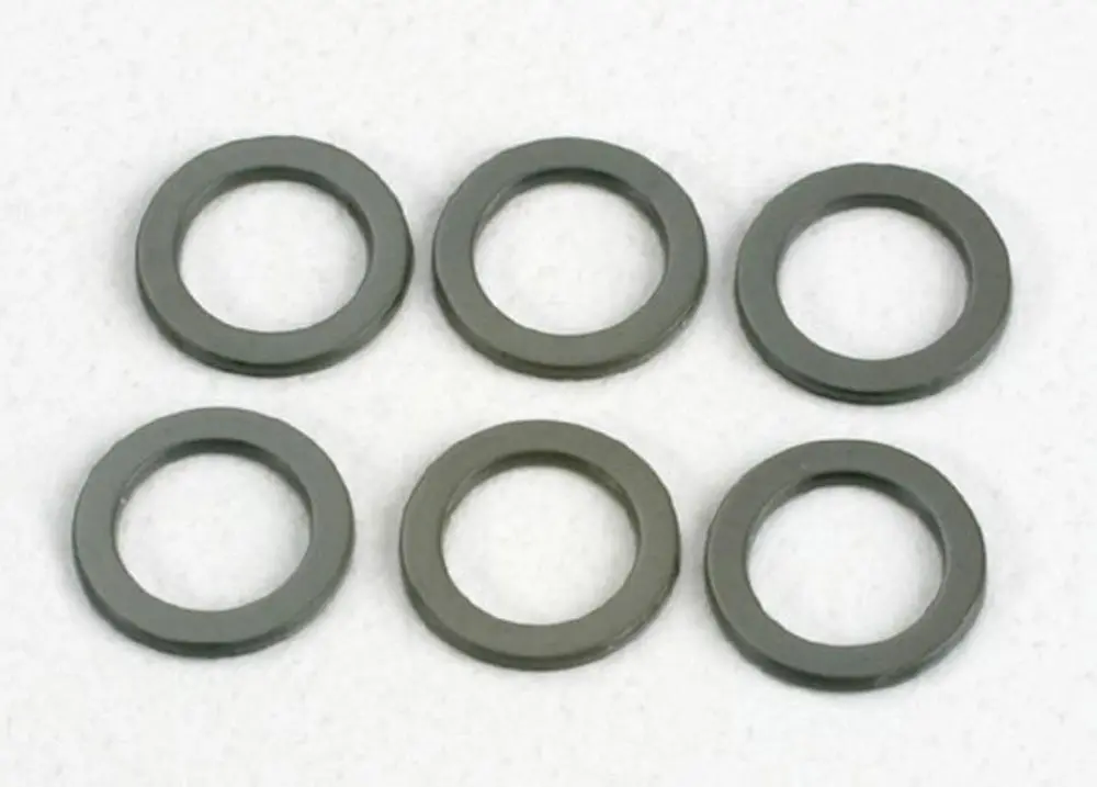 Washers, 4X6x.5Mm 1