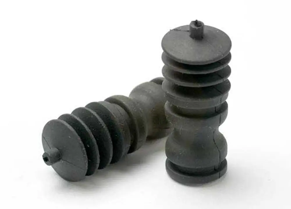 Pushrod Boots, Villain Ex 1
