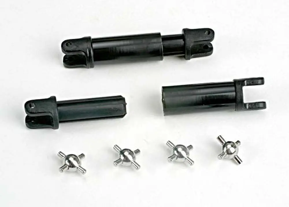 Half Shafts & U-Joints, Bandit 1