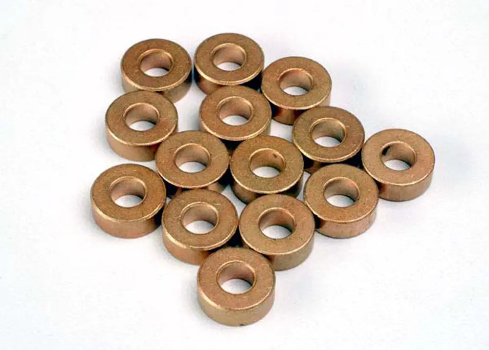 Oilite Bushings, 5X11x4mm 1