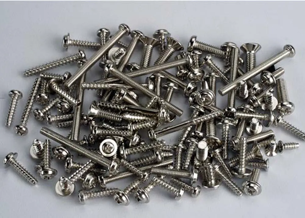Sledgehammer Phillips Screw Set 1