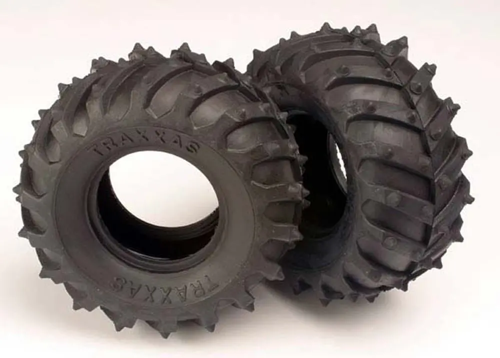 Sledgehammer Terra-Spike Tires 1
