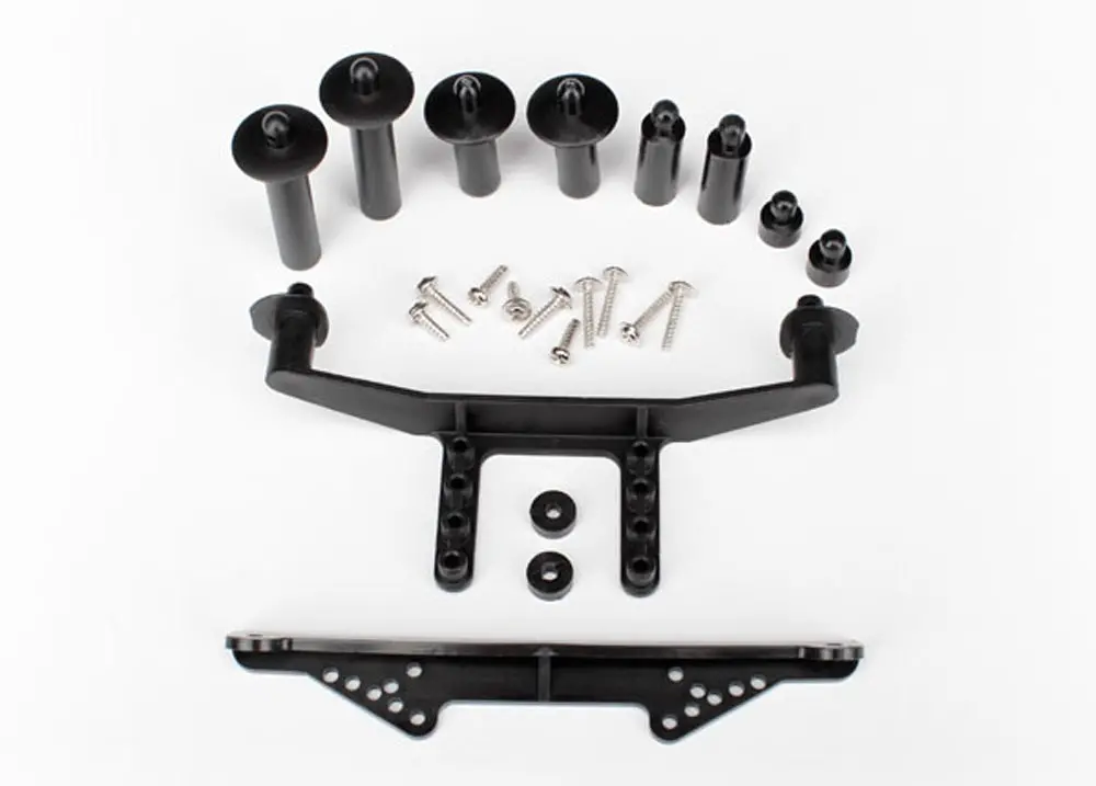 Front & Rear Body Mounts 1