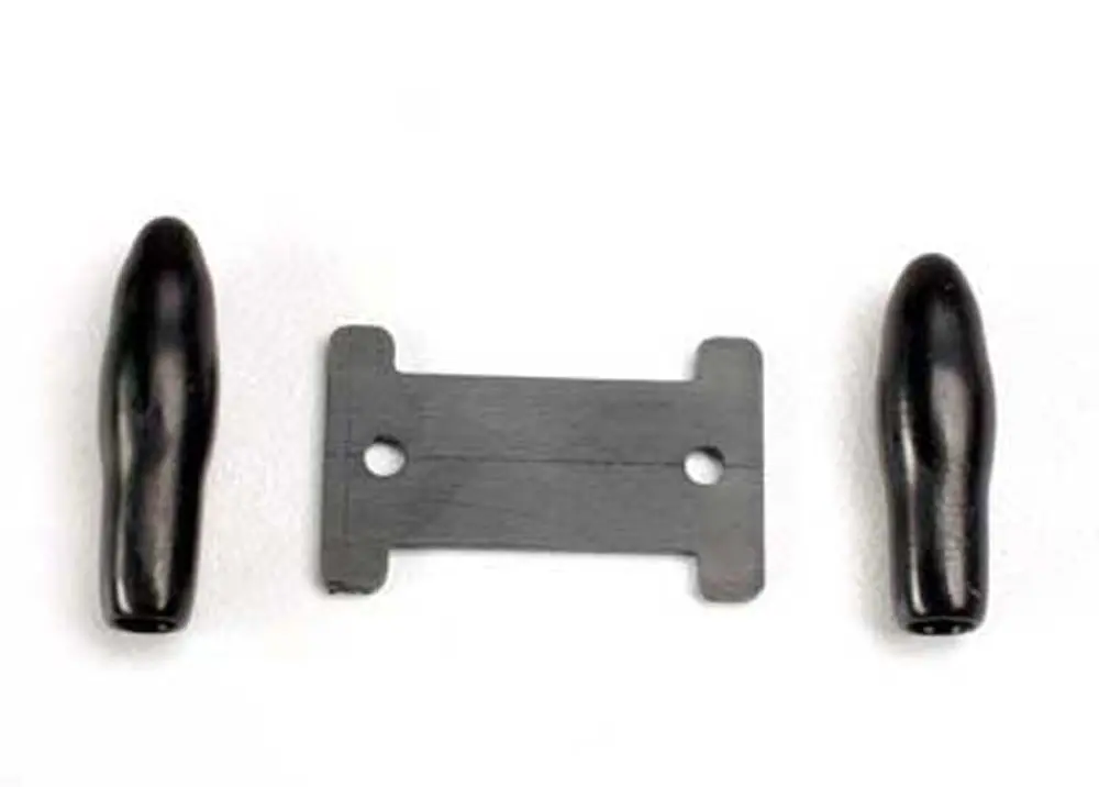 Vinyl Antenna Caps & Spool 1