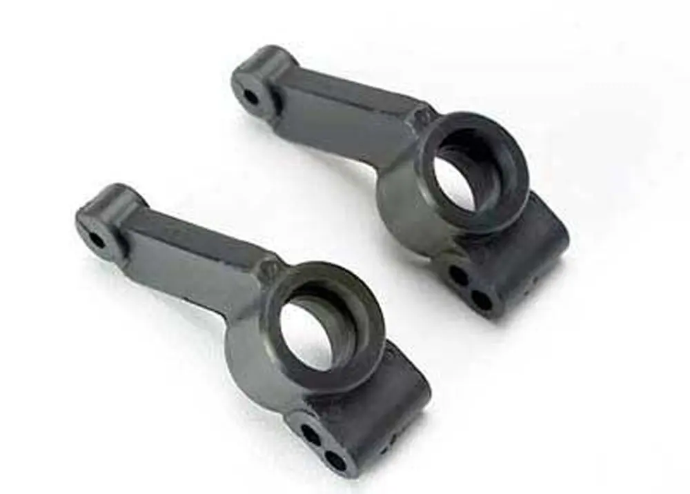 Rear Stub Axle Carriers, Black 1