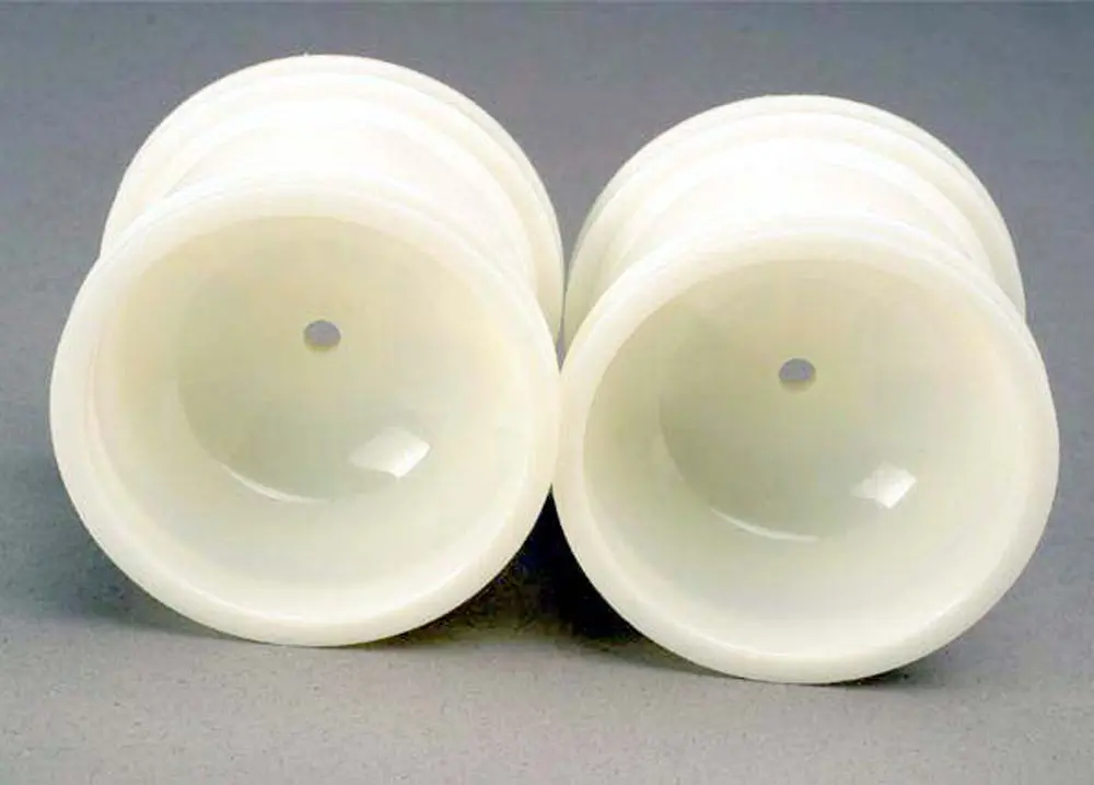 Dished 2.2" Lite Wheels, Dyeable, Rear 1