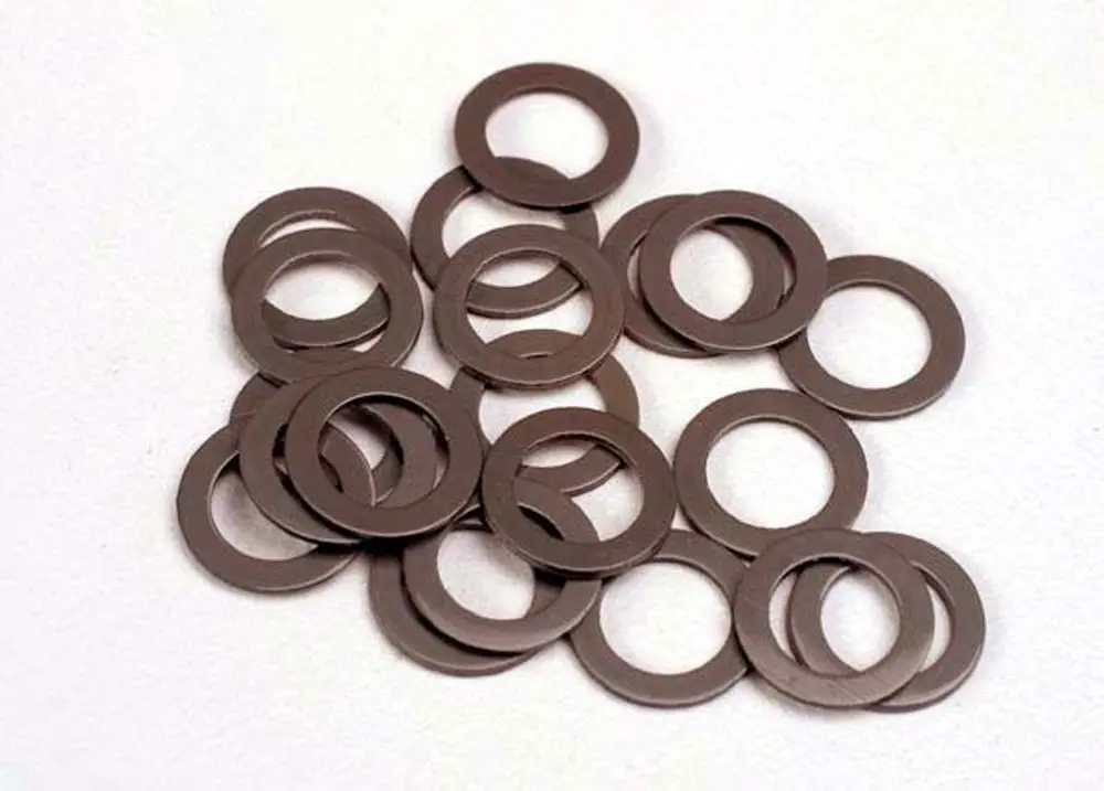 Teflon Fiber Washers, 5X8mm 1