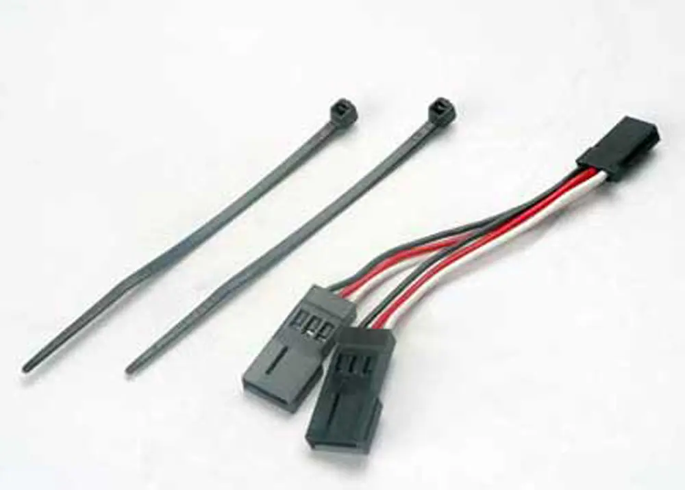 Y Adapter Servo Connector 1