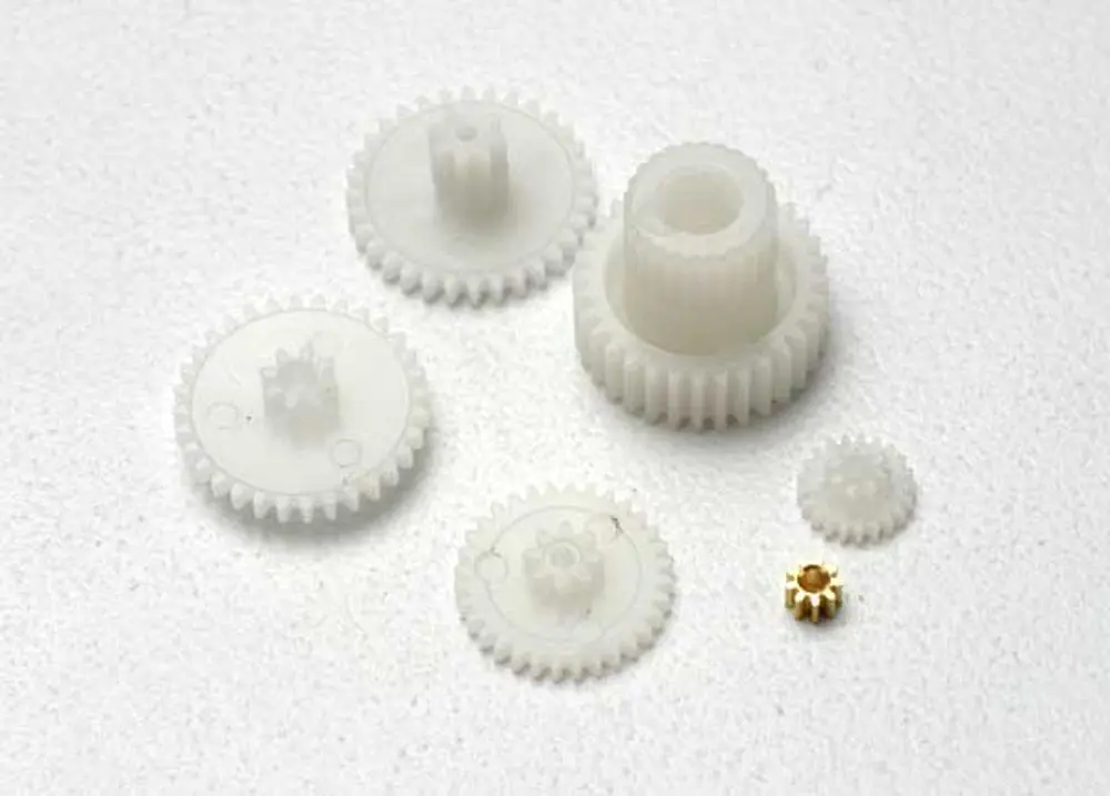 2060 Servo Gear Set 1