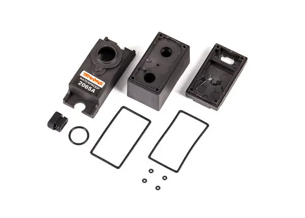 Servo Case & Gaskets 1