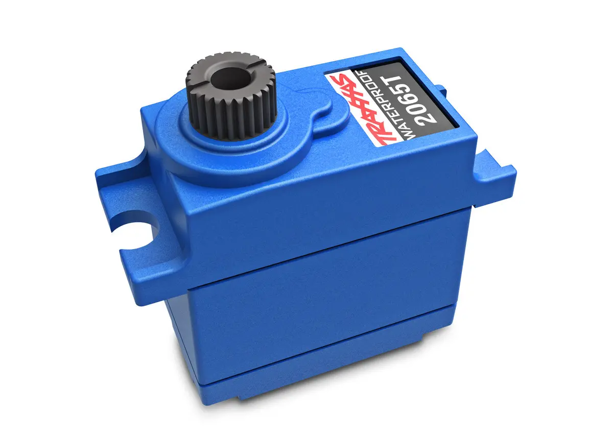 Sub-Micro Servo 1