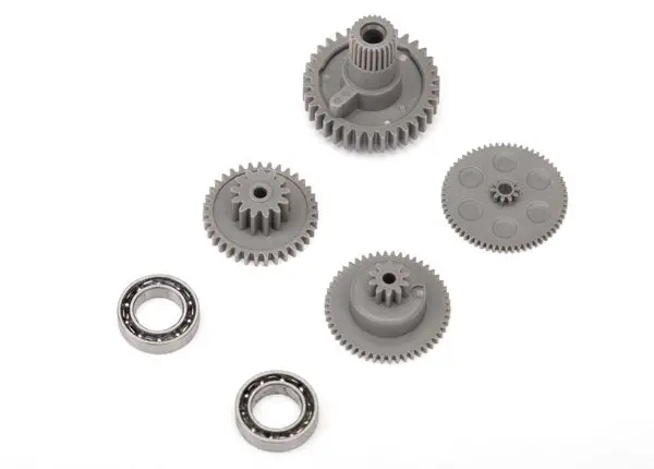Traxxas Servo Gear Set (Tra2070/Tra2075) 1