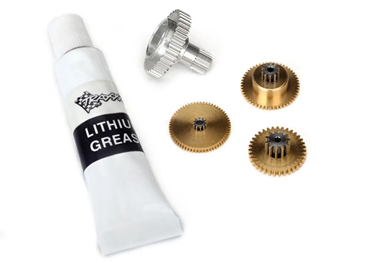 Metal Gear Set, Lithium Grease 1