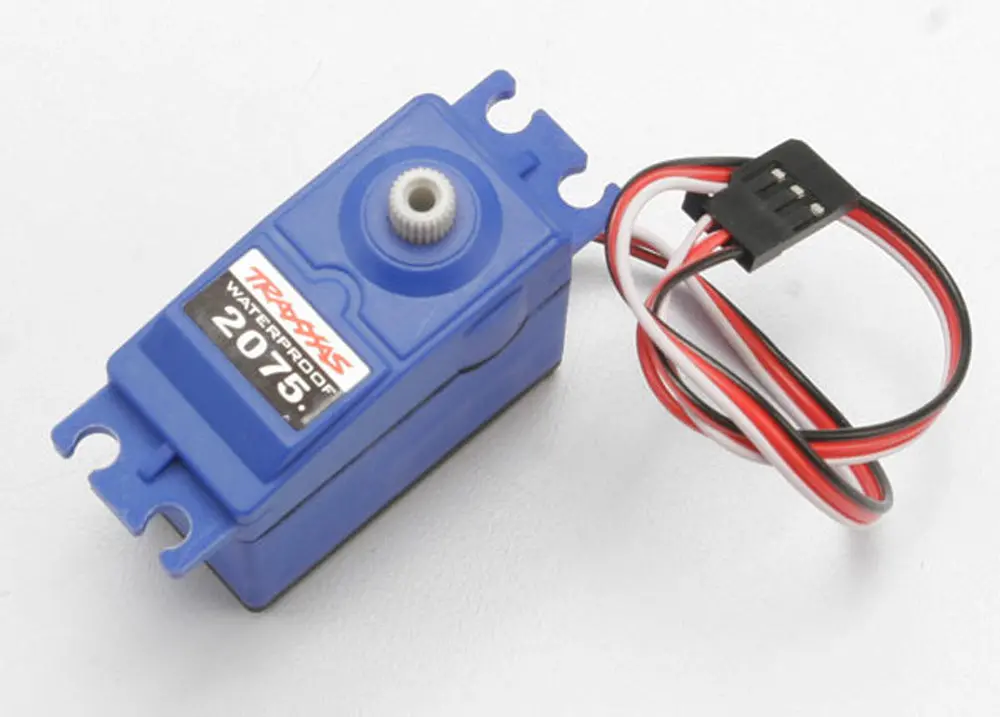Waterproof Digital High Torque Servo 1
