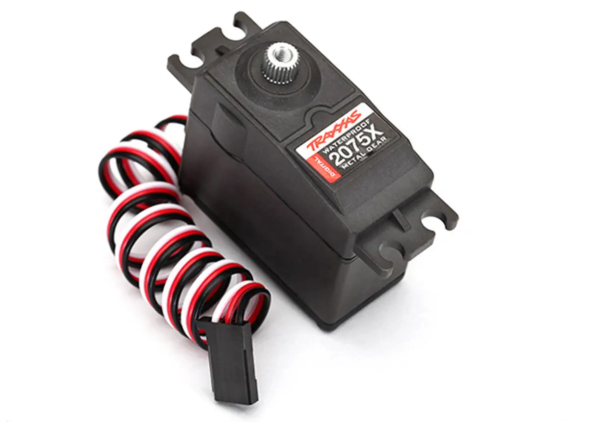 Waterproof Metal Gear Digital Servo 1
