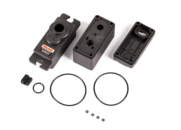 Waterproof Servo Case W/ Gaskets 1