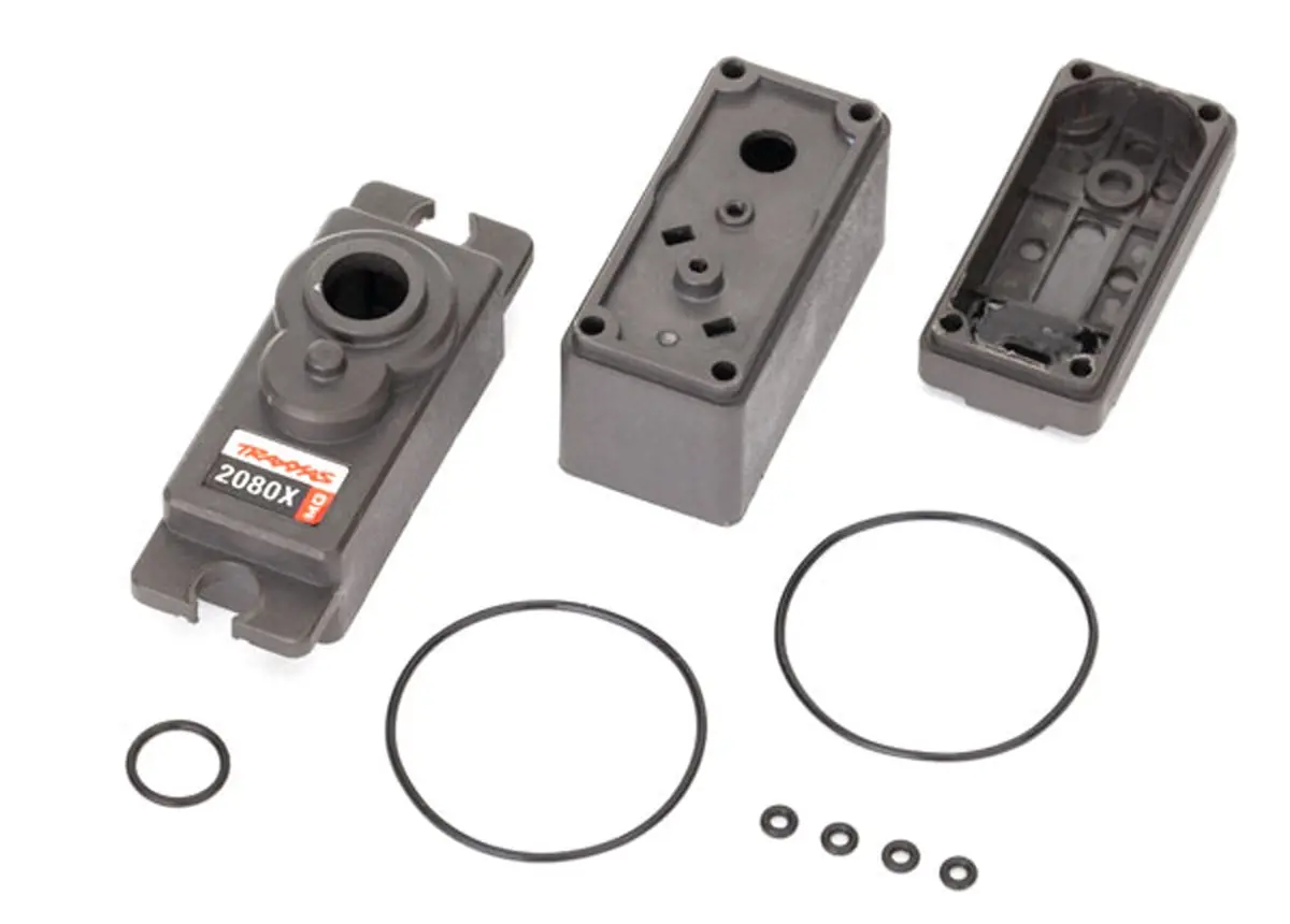 2080X Servo Case & Gaskets 1