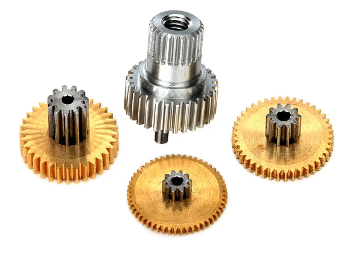 Gear Set, Metal 1