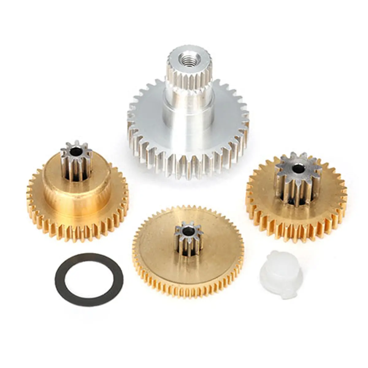 2085 & 2085X Servo Metal Gear Set, X-Maxx 1