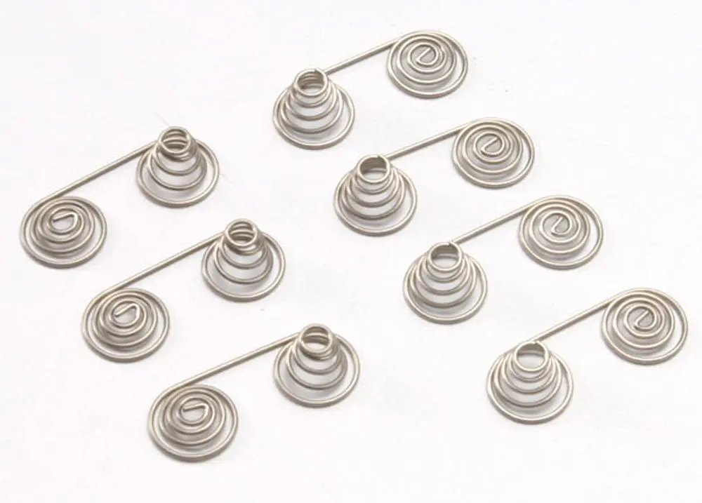 Radio Transmitter Battery Spring Contacts 1