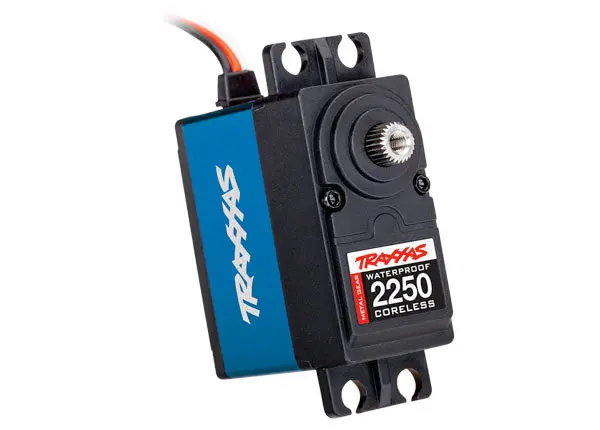 Waterproof Coreless Metal Gear Digital Servo 1