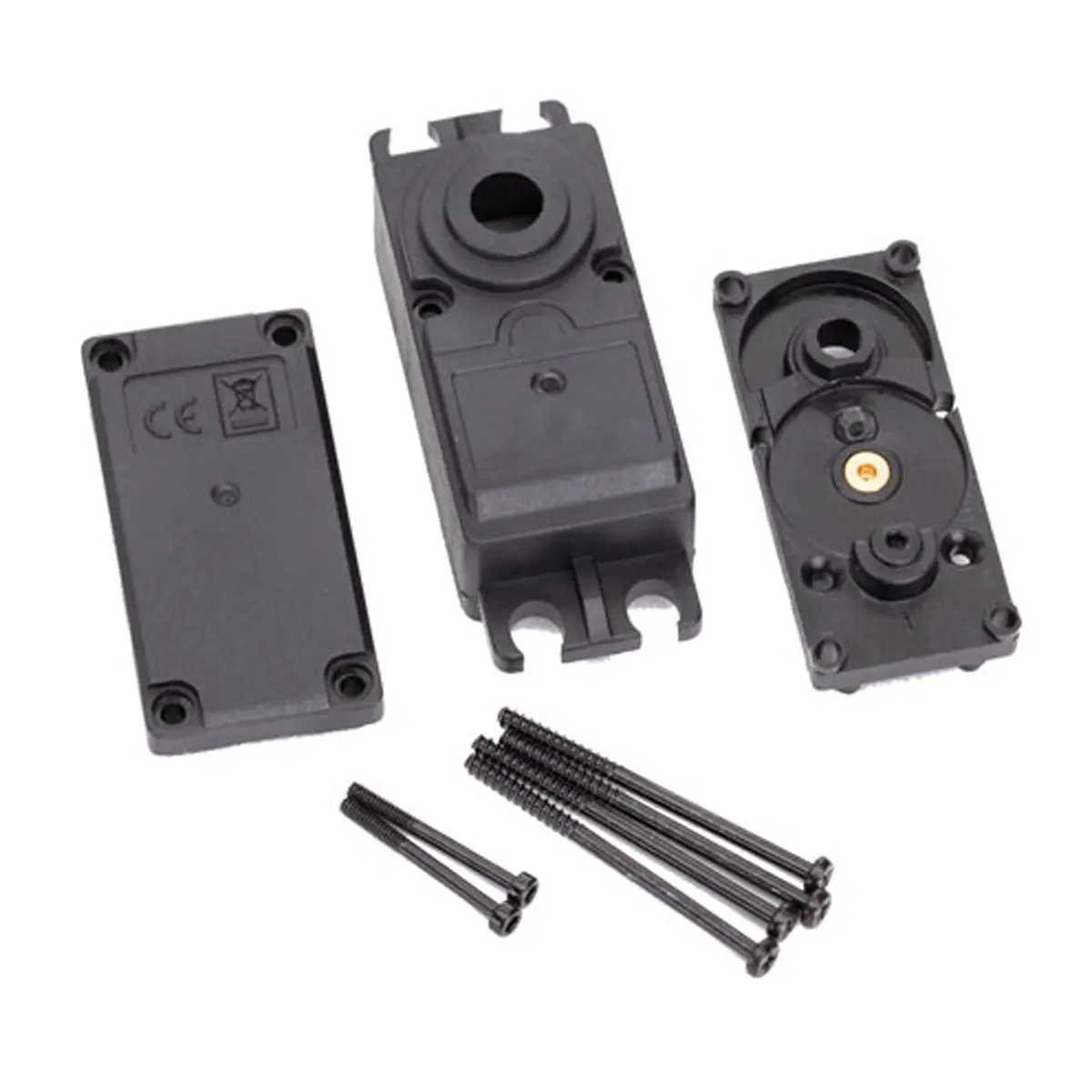 2250 & 2255 Servo Plastic Servo Case 1