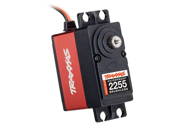 Waterproof Digital Brushless Metal Gear Servo 1