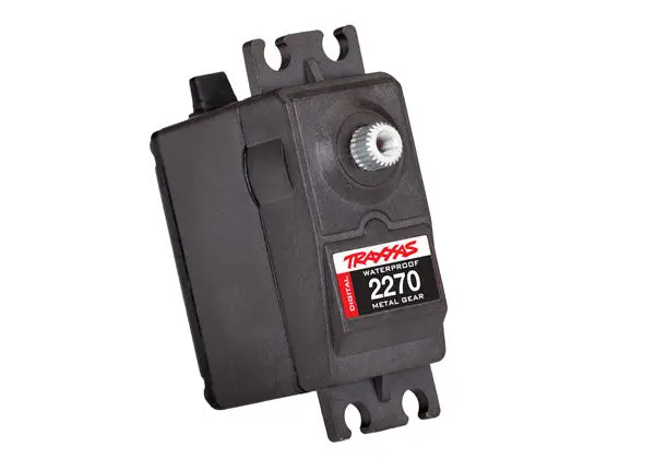 High Torque Metal Gear Servo, .175Sec/236Oz 1