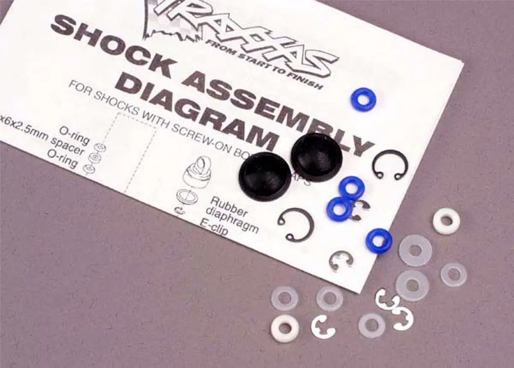 Ultra Shock Rebuild Kit 1