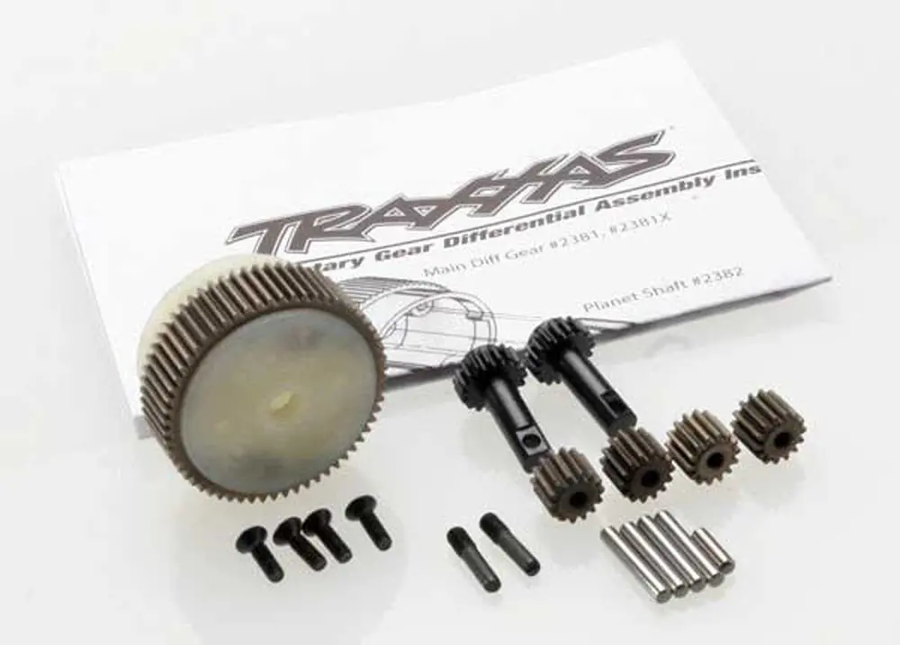 Planetary Gear Differentia & Steel Ring Gear 1