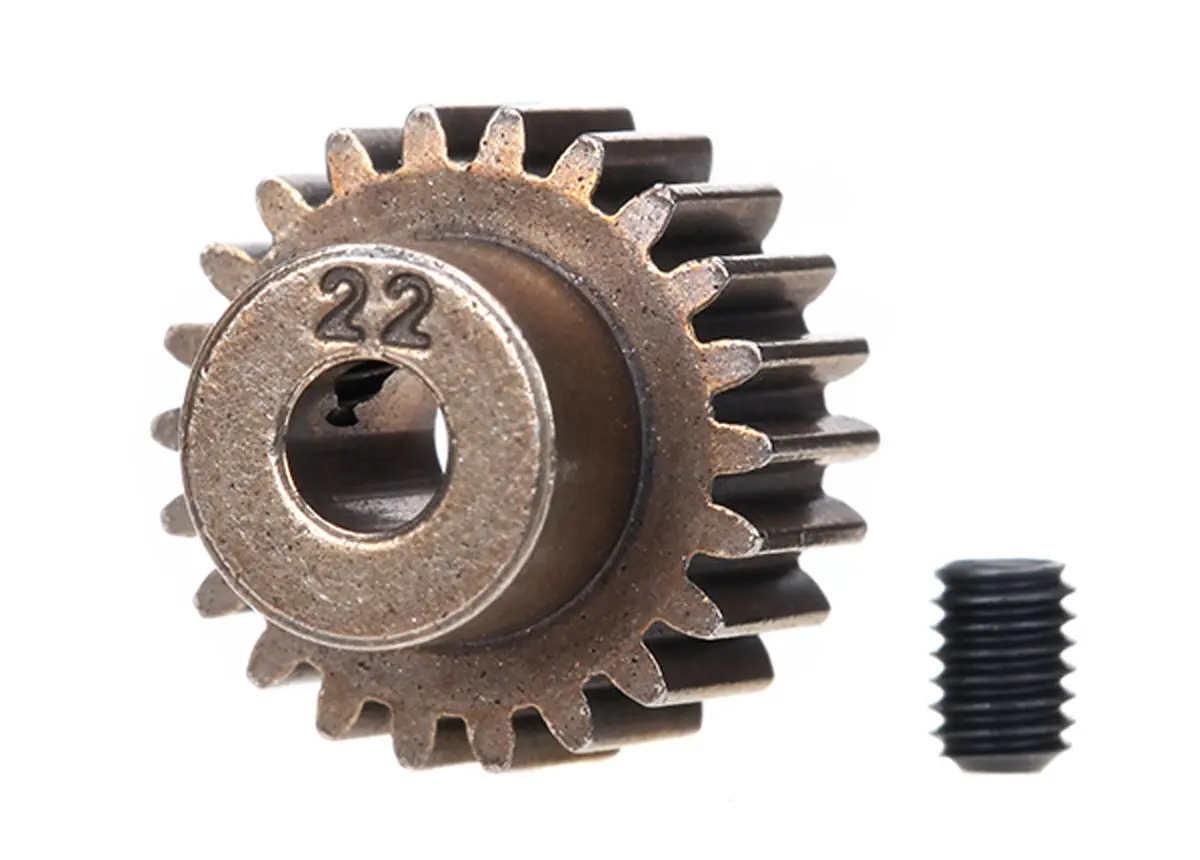 Pinion Gear, 48P, 22T 1