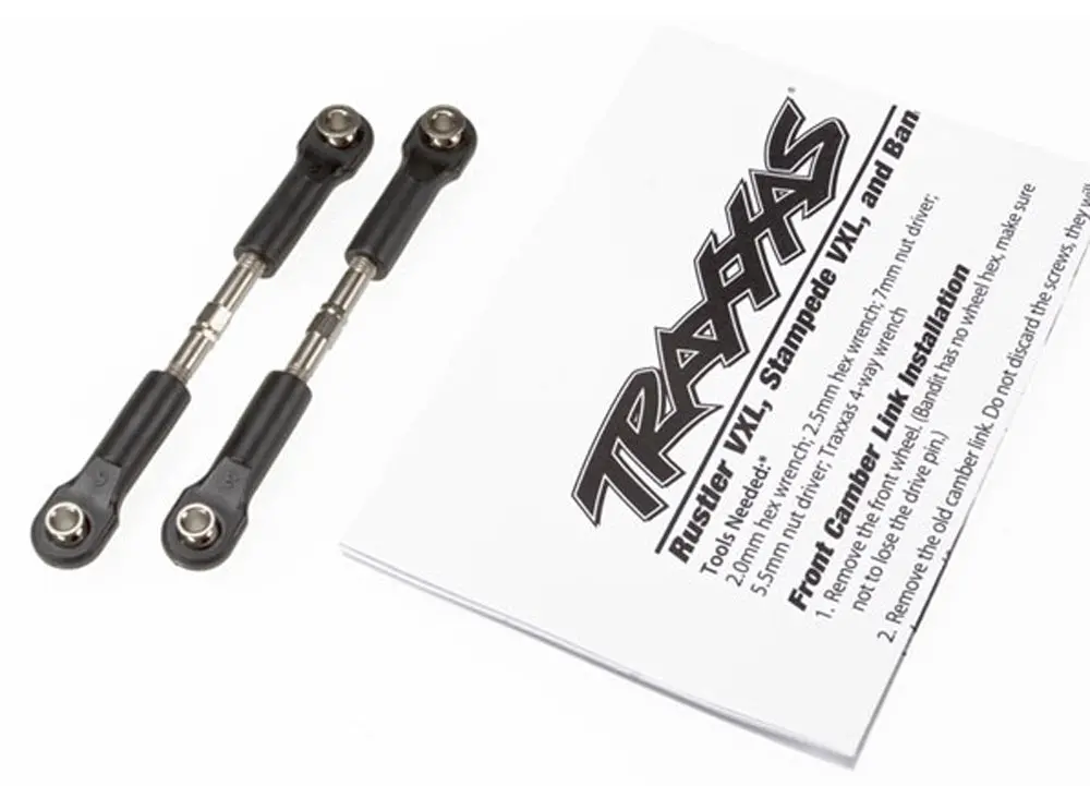 Rear Camber Link Turnbuckles, 36Mm 1