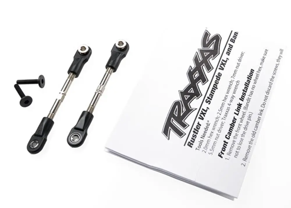 Front Camber Link Turnbuckles, 47Mm 1