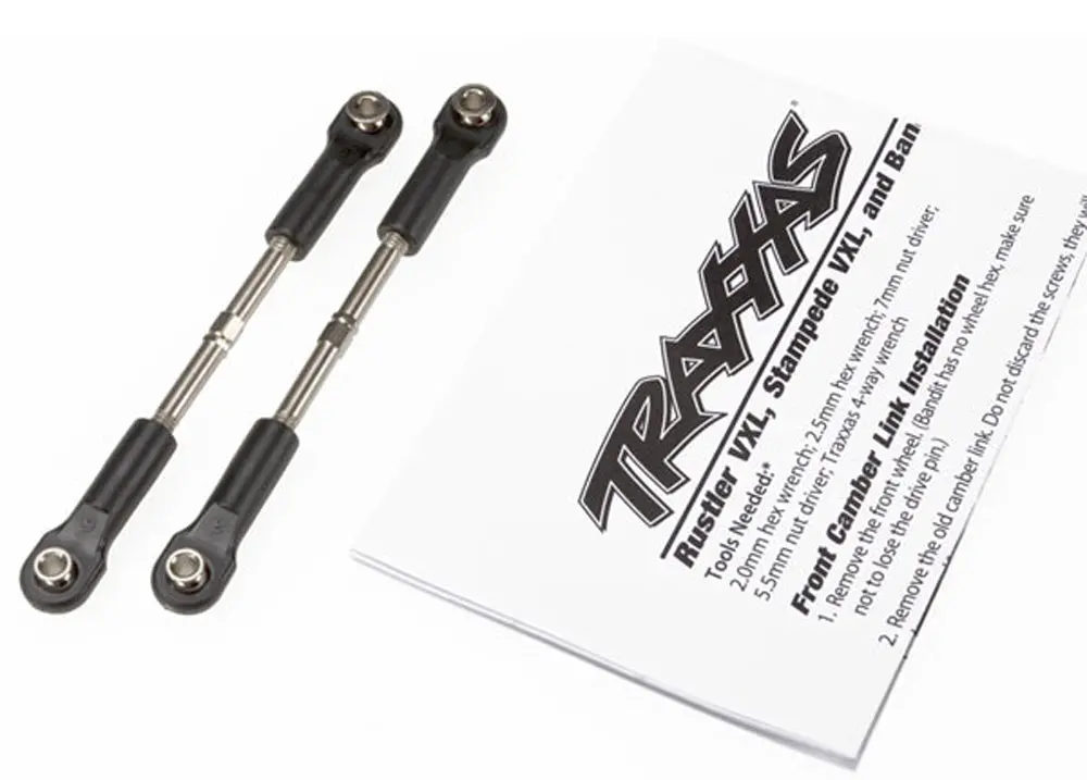 Turnbuckles, Toe Links 55Mm 1
