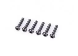 Button-Head Machine Screws, 4X24mm 1