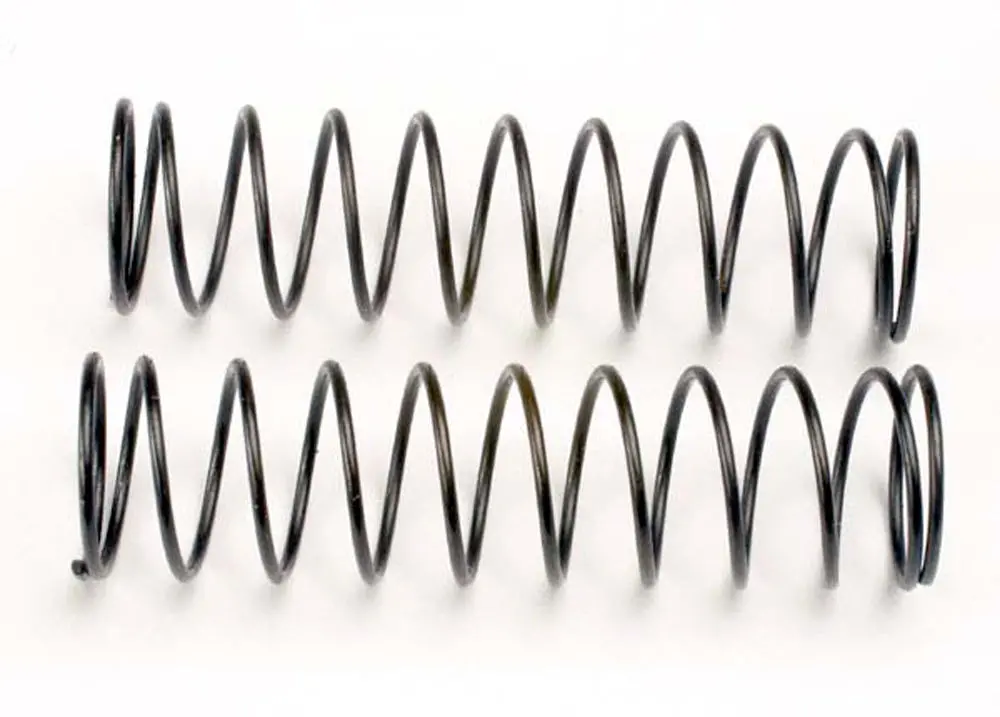 Front Springs, Black 1