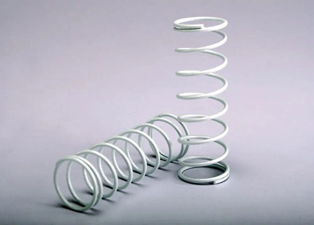 Front Springs, White 1