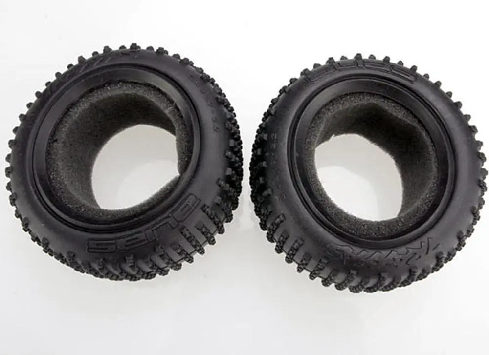 Alias 2.2" Tires, Rear, Soft Compound 1