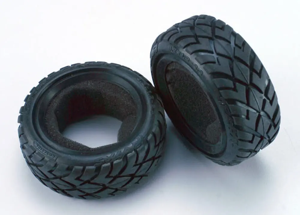 Anaconda 2.2 Tires, Inserts, Wide, Front 1
