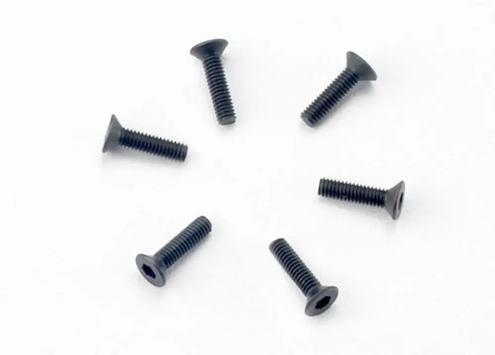 Countersunk Machine Screws, 2.5X10mm 1