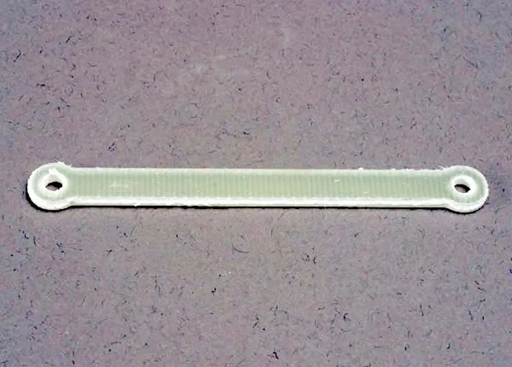 Fiberglass Tie Bar 1