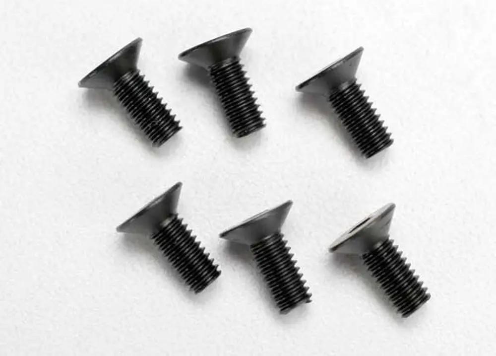Countersunk Machine Screws, 4X10mm 1