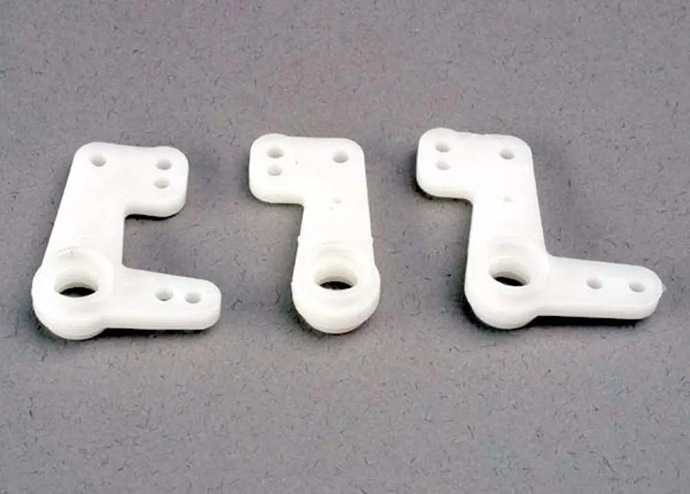 Plastic Steering Bellcrank Set 1
