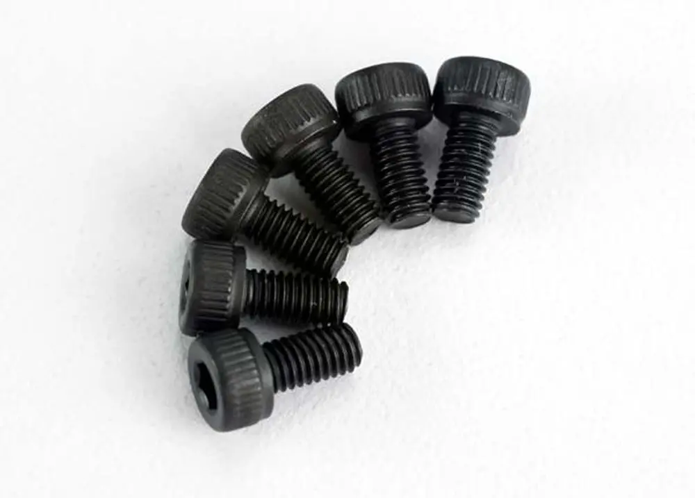 Cap Head Back Plate Screws, 3X6mm 1