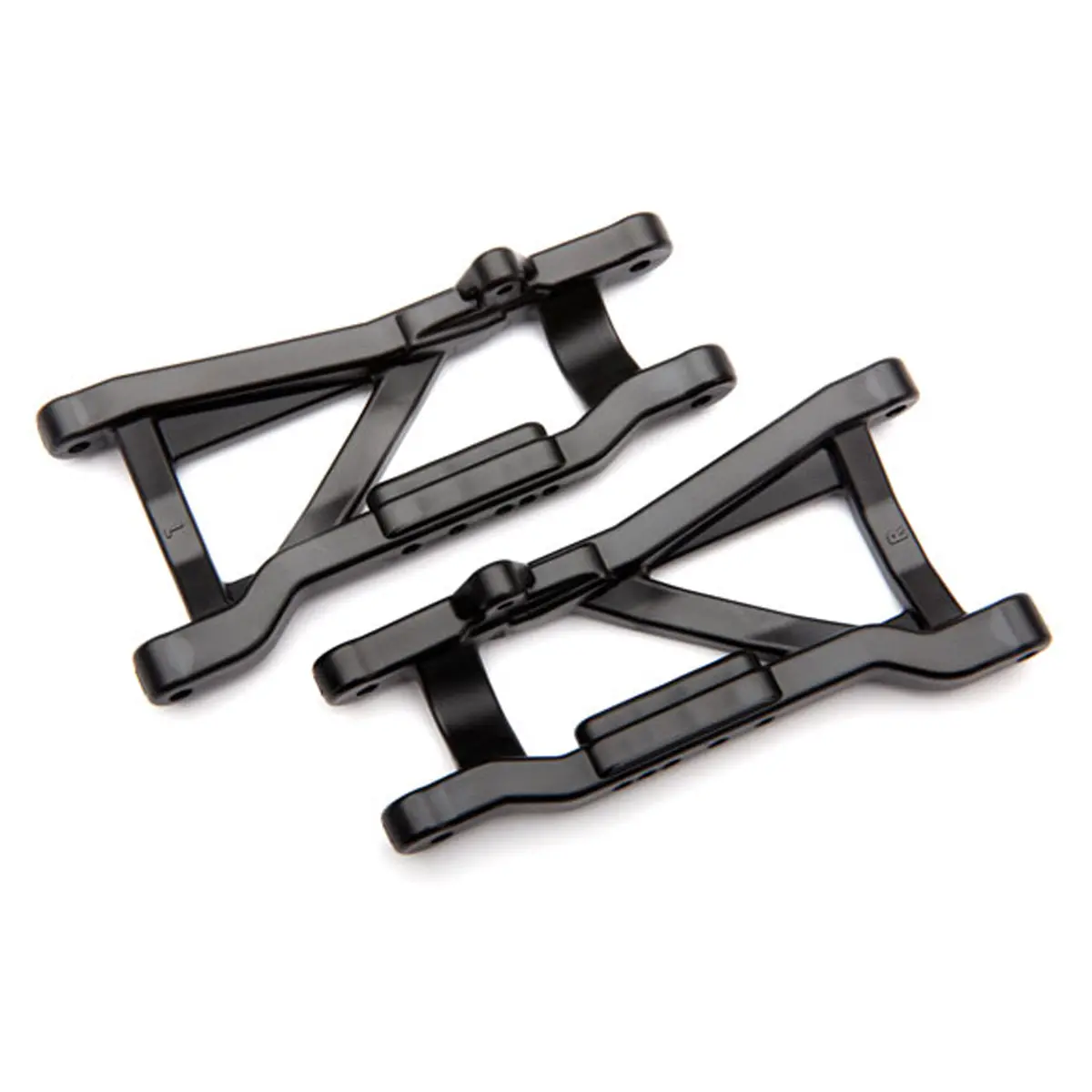 Rear Suspension Arms, Heavy Duty, Black 1