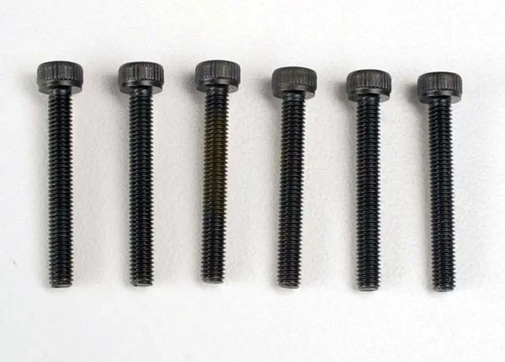 Header Screws, 3X23mm (6) 1
