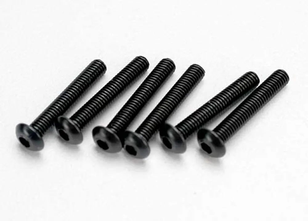 Button Head Hex Screw 3X18mm 1