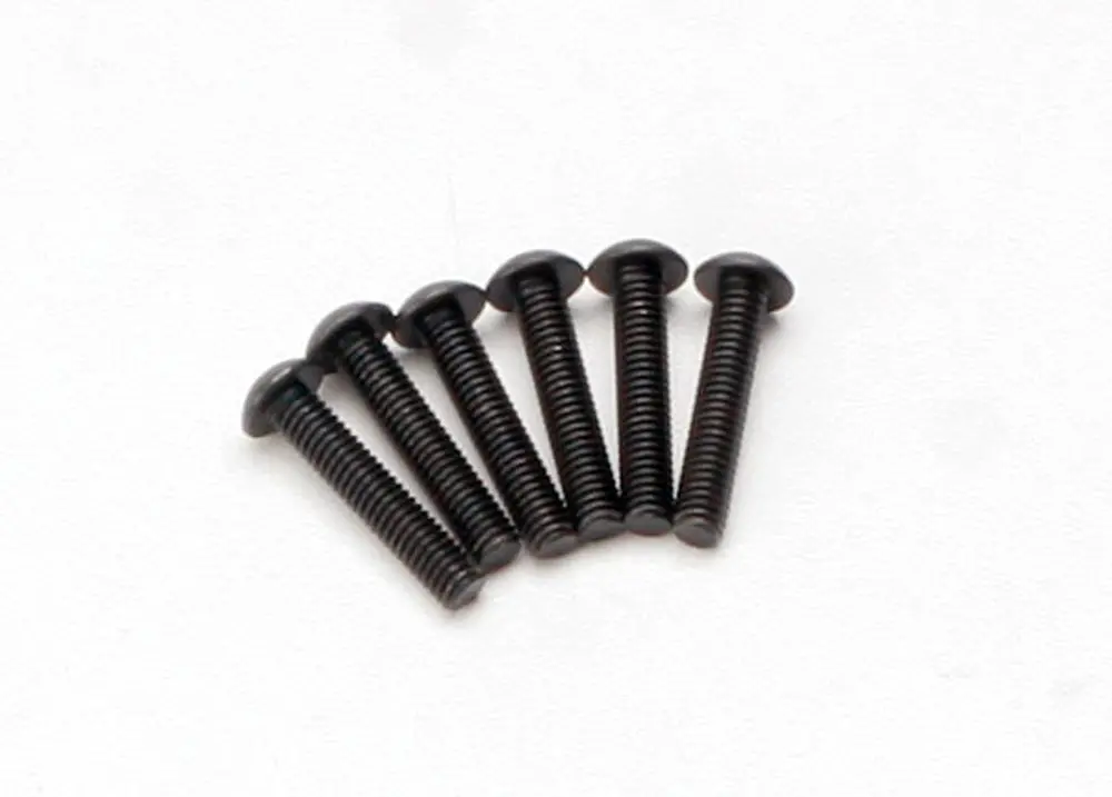Button Head Machine Screws, 4X20mm 1
